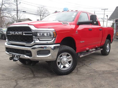 Used 2021 RAM 2500 Tradesman image 33