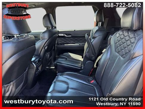 Used 2022 Hyundai Palisade Calligraphy AWD/4WD image 14