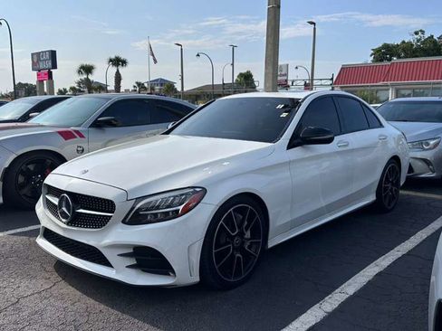Used 2019 Mercedes-Benz C 300 Sedan image 1