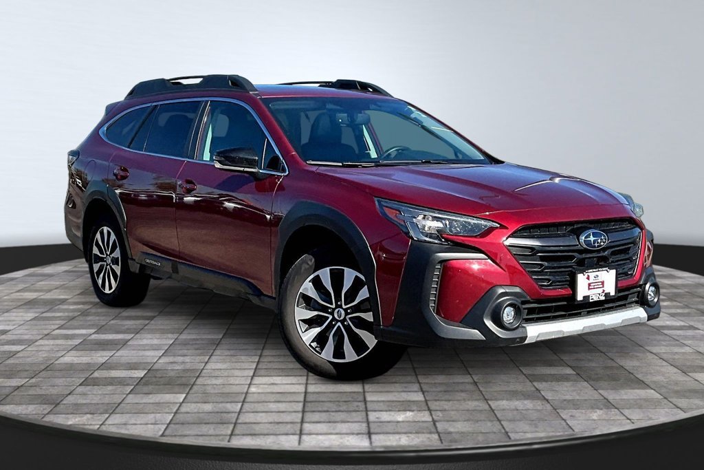 Certified 2024 Subaru Outback Limited AWD/4WD image 3