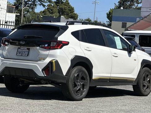 Used 2025 Subaru Crosstrek 2.5i Sport w/ Popular Package #3A AWD/4WD image 4