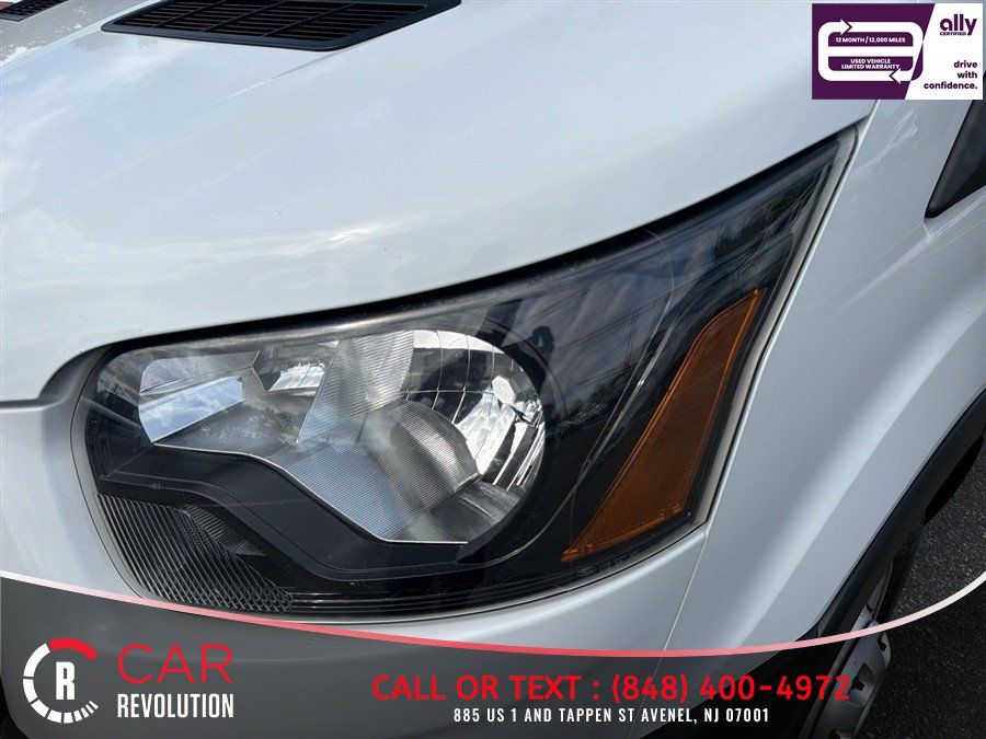 Used 2021 Ford Transit 350 Low Roof AWD image 34