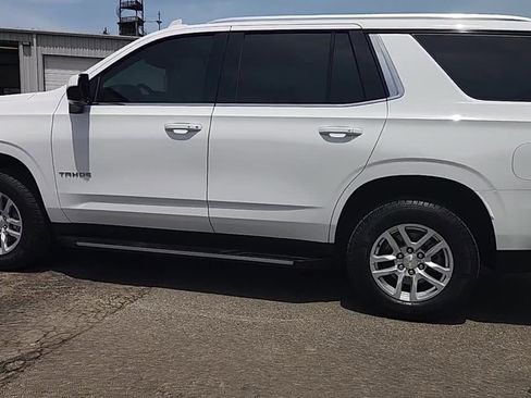 Used 2023 Chevrolet Tahoe LT RWD image 5