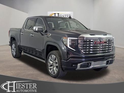 Used 2024 GMC Sierra 1500 Denali AWD/4WD image 1