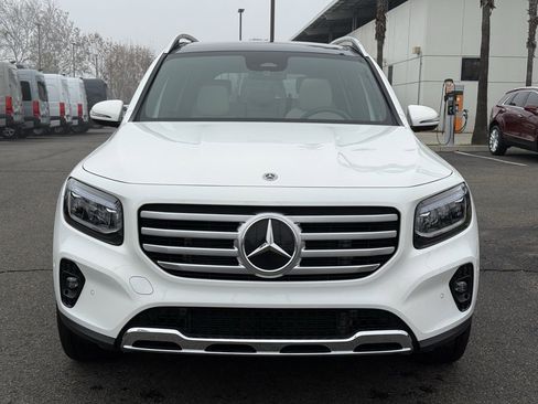 Certified 2025 Mercedes-Benz GLB 250 image 16