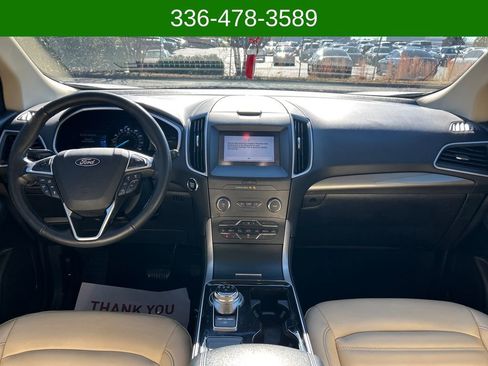 Used 2019 Ford Edge SEL w/ Equipment Group 201A image 12