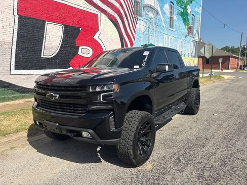 Used 2021 Chevrolet Silverado 1500 RST w/ All Star Edition Plus AWD/4WD image 2