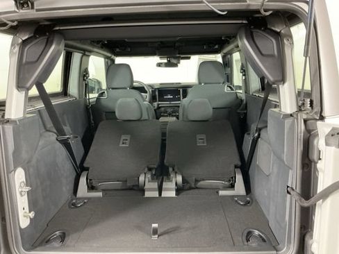 New 2026 Ford Bronco 2-Door AWD/4WD image 25