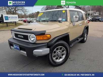 Used 2013 Toyota FJ Cruiser 4WD w/ Upgrade Pkg
