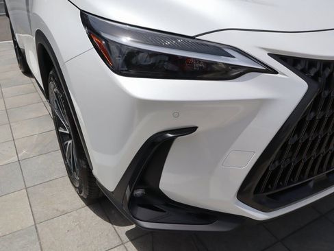 New 2026 Lexus NX 350 AWD image 16