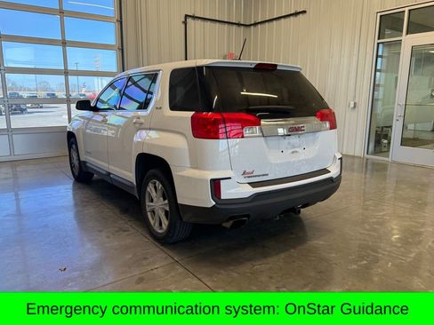 Used 2017 GMC Terrain SLE image 5