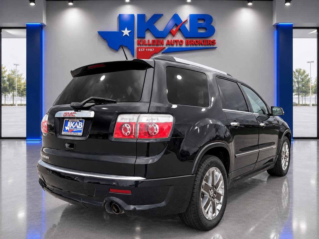 Used 2012 GMC Acadia Denali FWD image 3