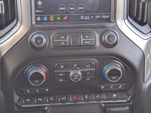 Certified 2022 Chevrolet Silverado 1500 LTZ w/ LTZ Premium Package image 20