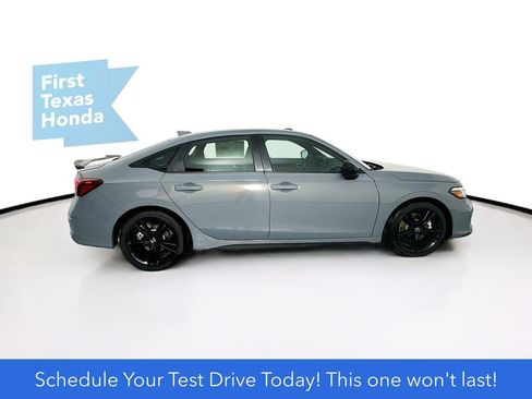 New 2026 Honda Civic Si image 9