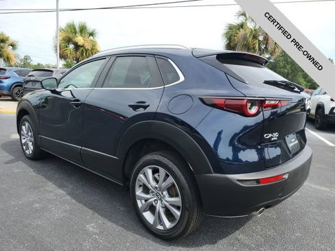 Certified 2023 MAZDA CX-30 AWD 2.5 S w/ Select Package image 10