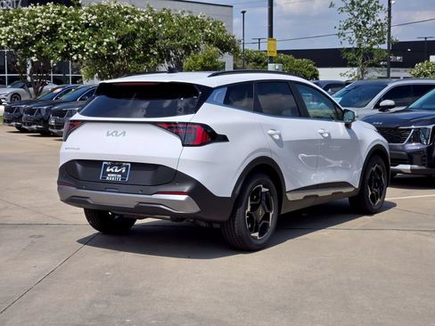New 2026 Kia Sportage EX w/ EX Panorama Roof Package FWD image 5