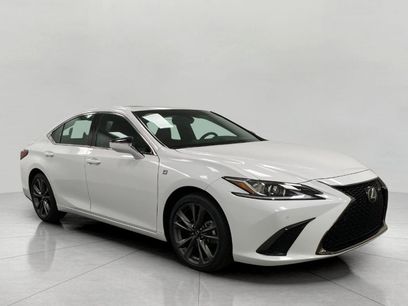 Certified 2021 Lexus ES 350 F Sport