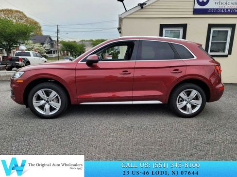 Used 2018 Audi Q5 2.0T Premium Plus AWD/4WD image 8