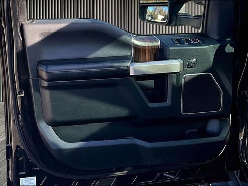 Used 2015 Ford F150 Lariat w/ Equipment Group 502A Luxury image 25