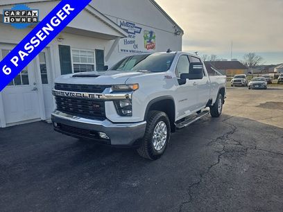 Used 2022 Chevrolet Silverado 2500 LT w/ Convenience Package