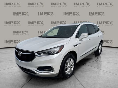 Used 2018 Buick Enclave Premium FWD image 1