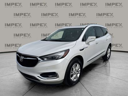 Used 2018 Buick Enclave Premium