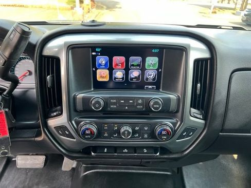 Used 2017 Chevrolet Silverado 1500 LT w/ All Star Edition AWD/4WD image 23