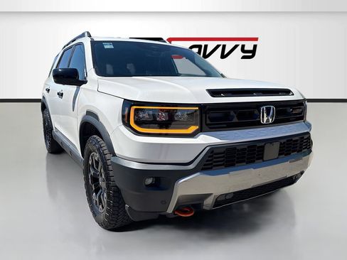 Used 2026 Honda Passport TrailSport Elite image 1