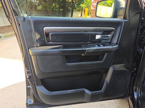 Used 2017 RAM 1500 Sport w/ Convenience Group AWD/4WD image 11