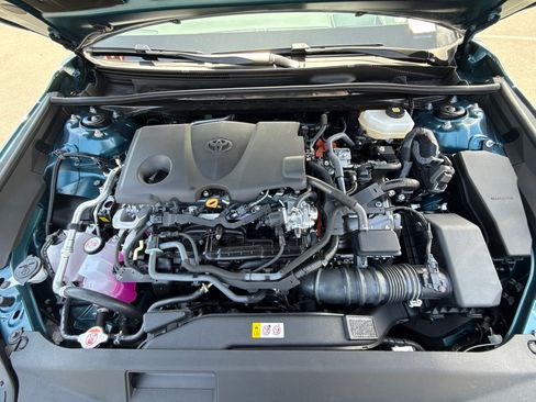 New 2026 Toyota Camry XSE FWD image 7