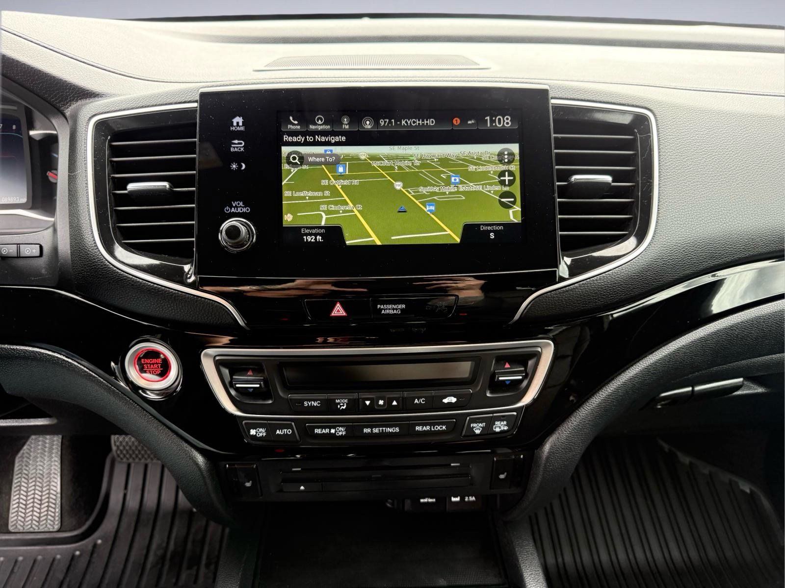 Used 2021 Honda Passport Touring image 20