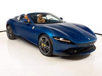 Certified 2025 Ferrari Roma Spider RWD video 1