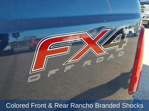 Used 2015 Ford F250 King Ranch w/ King Ranch w/Chrome Package image 13