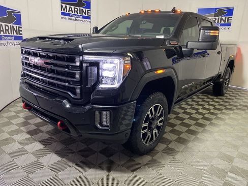 Used 2023 GMC Sierra 2500 AT4 w/ AT4 Premium Plus Package AWD/4WD image 14