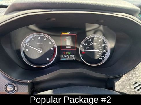Used 2021 Subaru Forester Touring w/ Popular Package #2 AWD/4WD image 7