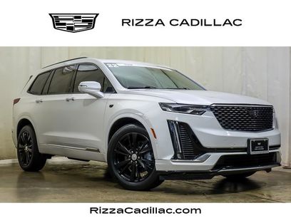 Certified 2022 Cadillac XT6 Premium Luxury w/ Technology Package