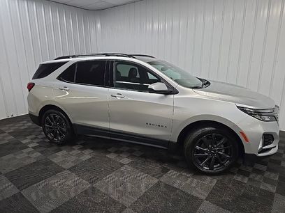 Used 2022 Chevrolet Equinox RS