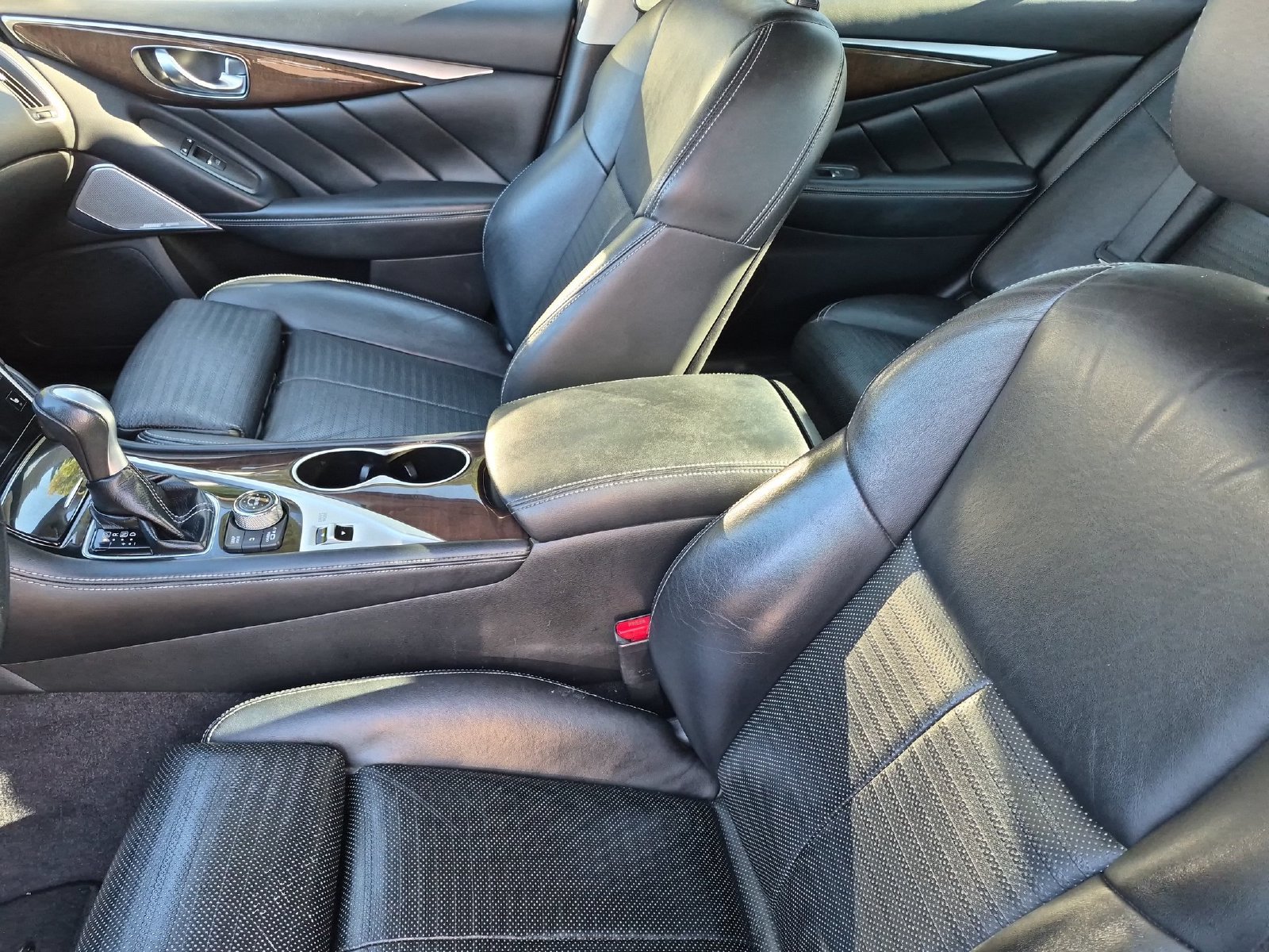 Used 2017 INFINITI Q50 Sport AWD/4WD image 13