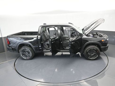 Used 2026 RAM 1500 Rebel w/ Rebel Level 2 Equipment Group AWD/4WD image 69