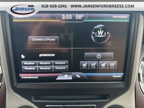 Used 2014 Ford F250 Lariat w/ Lariat Interior Package image 22