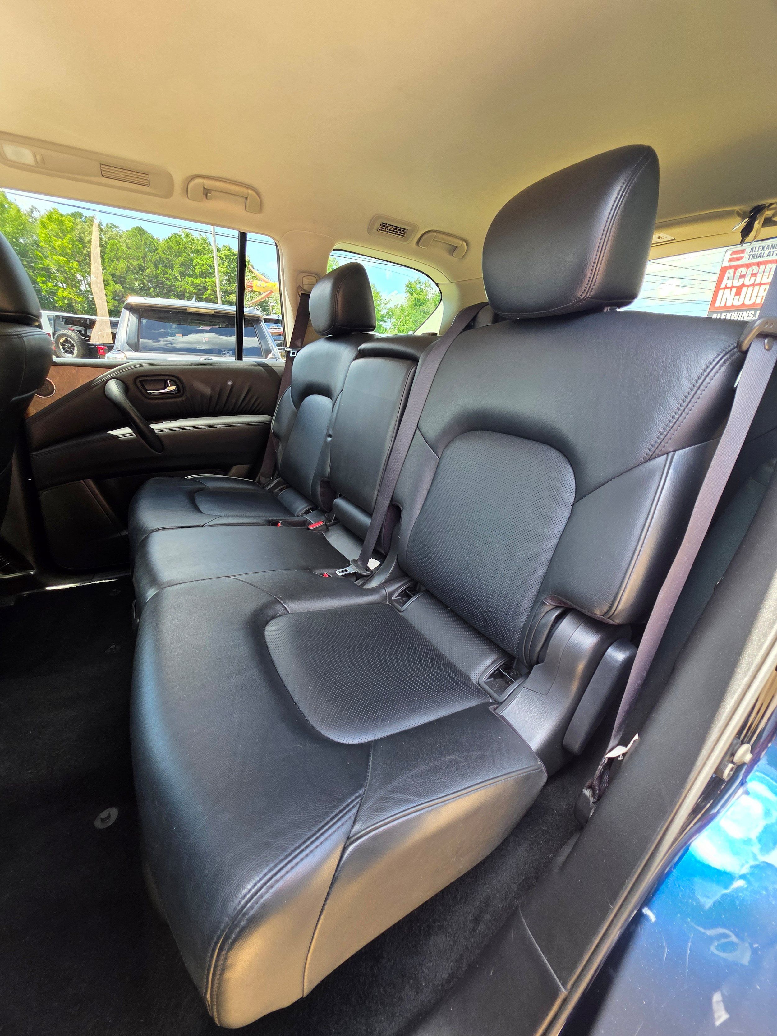 Used 2022 Nissan Armada SL RWD image 25