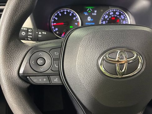 Used 2019 Toyota RAV4 XLE w/ All Weather Liner Package image 16