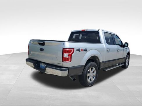 Used 2019 Ford F150 XLT w/ Equipment Group 302A Luxury AWD/4WD image 4