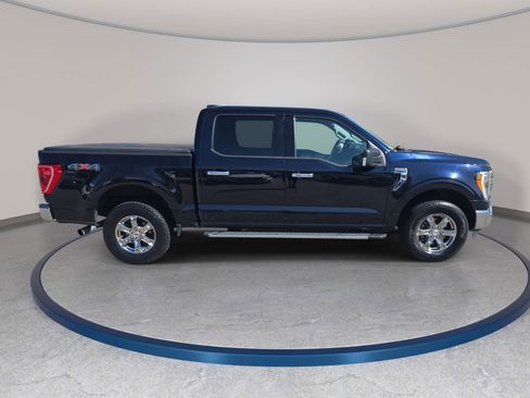 Used 2021 Ford F150 XLT w/ Equipment Group 302A High image 4