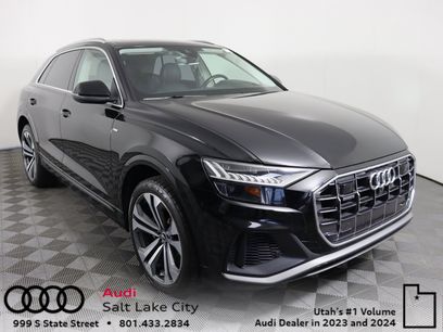 Used 2021 Audi Q8 Prestige w/ Prestige Package