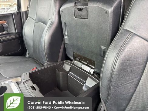 Used 2018 RAM 3500 Laramie image 24