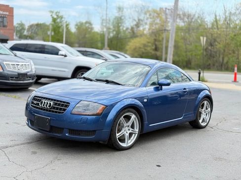 Used 2003 Audi TT 1.8T AWD/4WD image 5