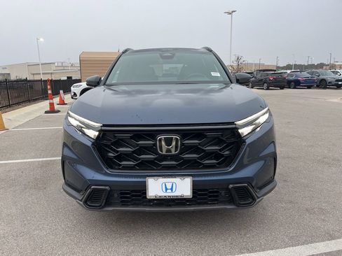 Certified 2025 Honda CR-V Sport-L image 2