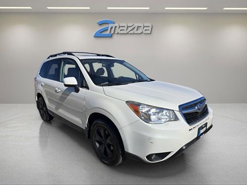 Used 2016 Subaru Forester 2.5i Limited image 7