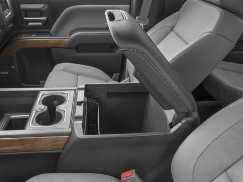 Used 2017 Chevrolet Silverado 1500 LTZ Z71 w/ LTZ Plus Package image 18